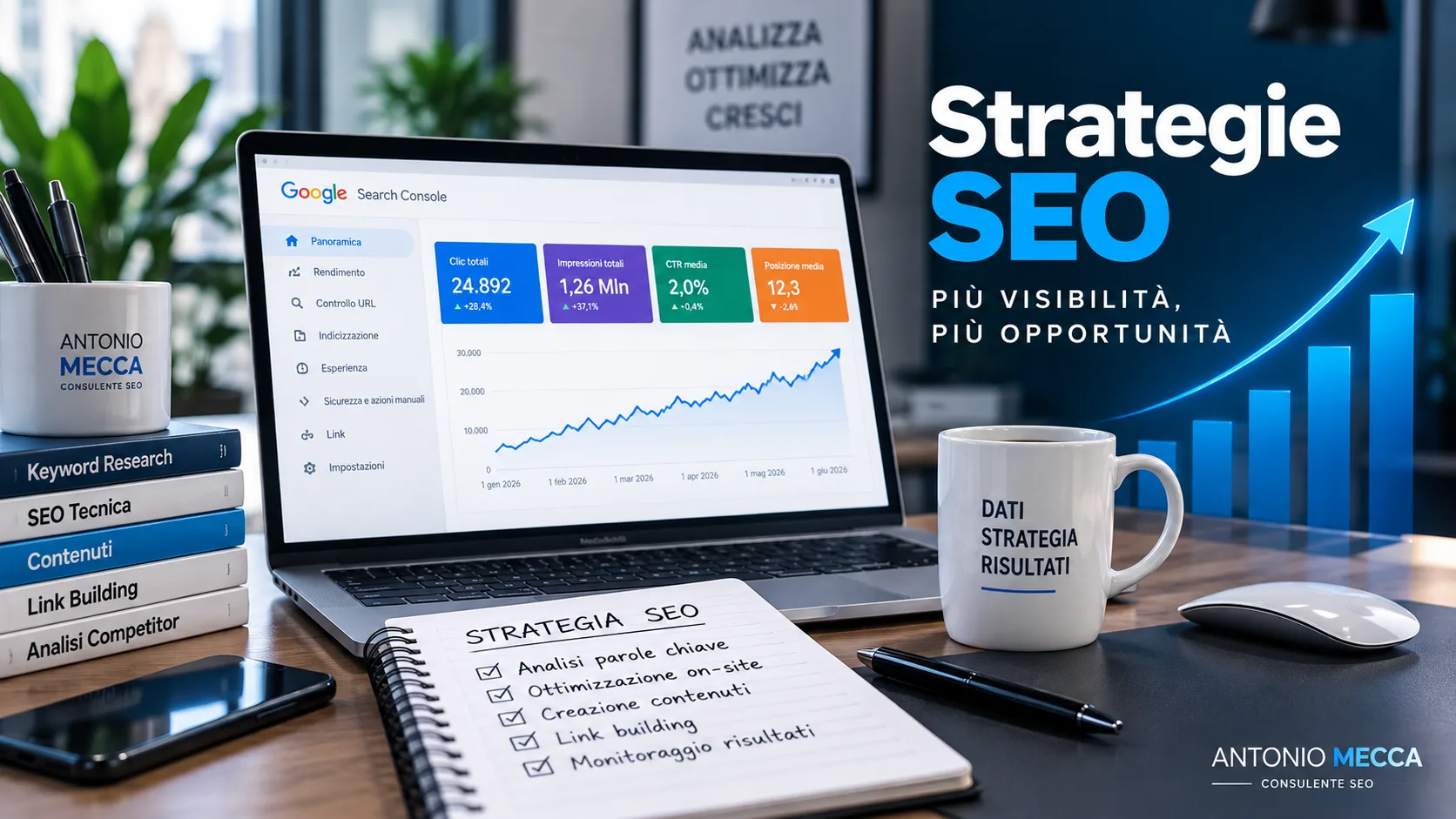 SEO Strategist